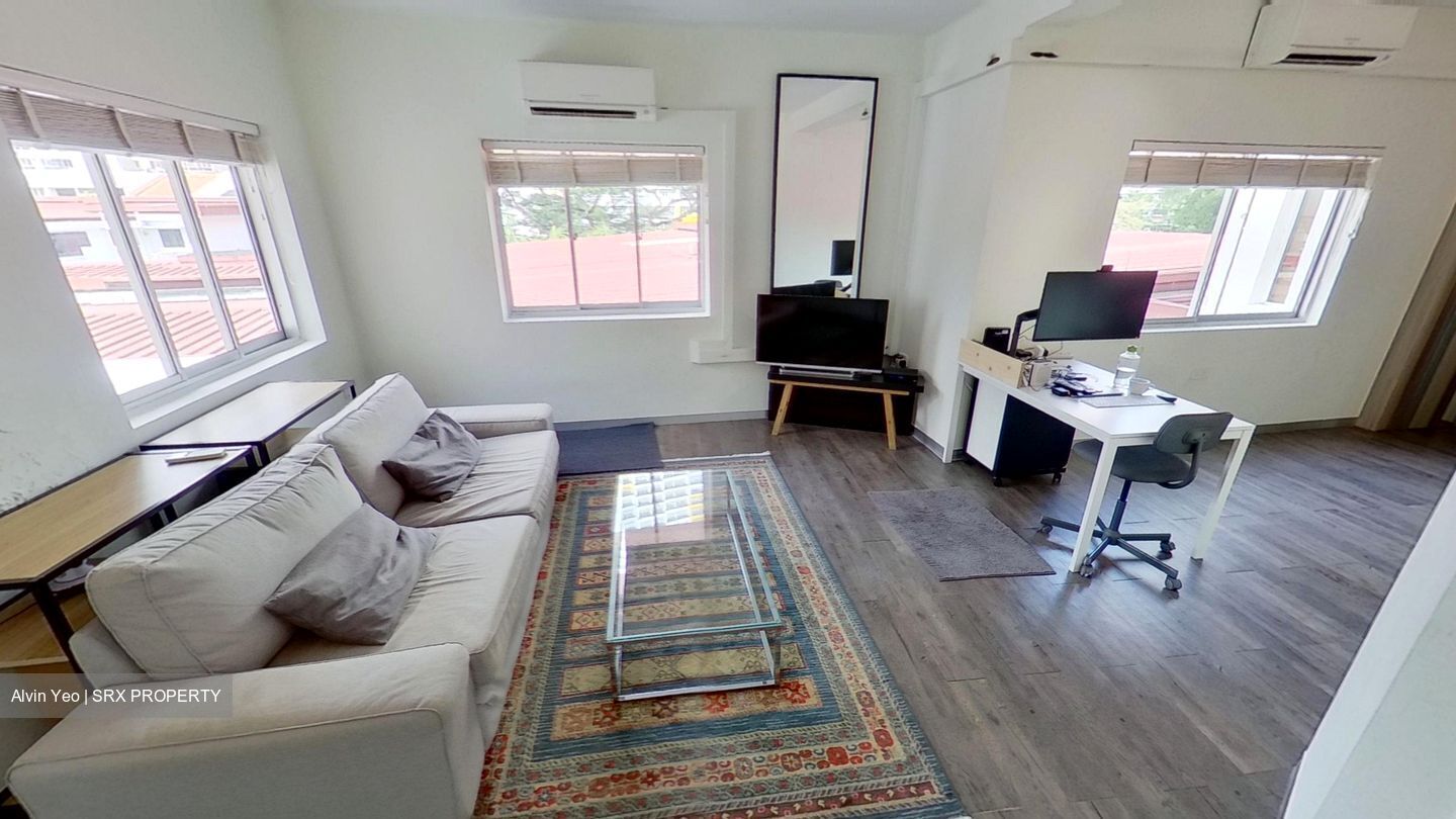 Tiong Bahru Estate (D3), Apartment #437300011